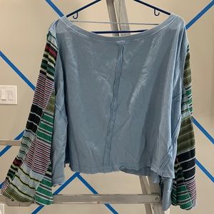 We The Free Pattern Sweater